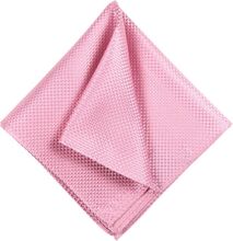 Silk Pocket Square Brystlommetørklæde Pink Portia 1924