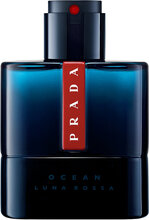 Luna Rossa Ocean Edt Parfyme Eau De Parfum Blå Prada*Betinget Tilbud