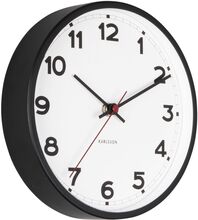 Wall Clock New Classic Small Home Decoration Watches Wall Clocks White KARLSSON