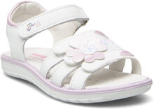 Pal 38841 Shoes Summer Shoes Sandals Hvit Primigi*Betinget Tilbud