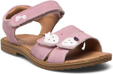 Pml 38883 Shoes Summer Shoes Sandals Rosa Primigi*Betinget Tilbud