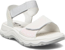 Paz 38902 Shoes Summer Shoes Sandals Hvit Primigi*Betinget Tilbud