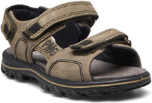 Pra 38944 Shoes Summer Shoes Sandals Kakigrønn Primigi*Betinget Tilbud