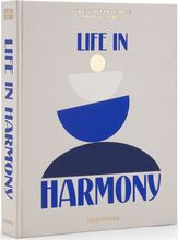 Photo Album - Life In Harmony Home Decoration Photo Albums Hvit PRINTWORKS*Betinget Tilbud