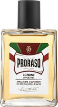 Proraso After Shave Lotion Nourishing Sandalwood & Shea Oil 100 Ml Beauty MEN Shaving Products After Shave Nude Proraso*Betinget Tilbud