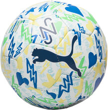 Neymar Jr Graphic Ball Accessories Sports Equipment Football Equipment Football Balls Multi/mønstret PUMA*Betinget Tilbud