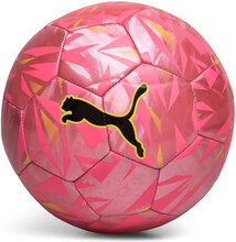 Puma Final Graphic Ball Sport Sports Equipment Football Equipment Football Balls Pink PUMA