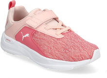 Comet 2 Alt V Ps Sport Sneakers Low-top Sneakers Pink PUMA