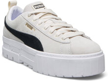 Mayze Wn S Shoes Sneakers Chunky Sneakers Hvit PUMA*Betinget Tilbud