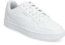Puma Caven 2.0 Jr Sport Sneakers Low-top Sneakers White PUMA