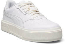 Puma Cali Court Club 48 Wns Sport Sneakers Low-top Sneakers White PUMA