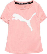 Active Tee G T-shirts Short-sleeved Rosa PUMA*Betinget Tilbud