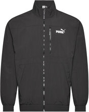 Style Windbreaker Sport Jackets Light Jackets Black PUMA