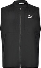 Classics Vest Sport Vests Black PUMA