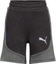 Evostripe Shorts 8 Dk B Sport Shorts Black PUMA