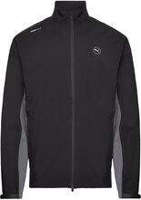 Drylbl Rain Jacket Outerwear Sport Jackets Svart PUMA Golf*Betinget Tilbud