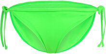 Puma Swim Women Side Tie Bikini Bot Sport Bikinis Bikini Bottoms Side-tie Bikinis Green Puma Swim