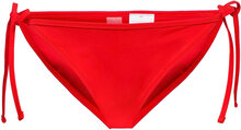 Puma Swim Women Side Tie Bikini Bot Sport Bikinis Bikini Bottoms Side-tie Bikinis Red Puma Swim
