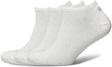 Puma Unisex Sneaker Plain 3P Sport Socks Footies-ankle Socks White PUMA