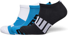 Puma Unisex Big Logo Sneaker 3P Sport Socks Footies-ankle Socks Multi/patterned PUMA