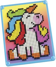 Pixel Art Basic Unicorn 877 St Toys Creativity Drawing & Crafts Craft Craft Sets Multi/patterned Quercetti