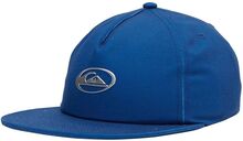 Saturn Cap Youth Accessories Headwear Caps Blue Quiksilver