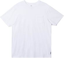 Salt Water Pkt Tee Swp Sport T-Kortærmet Skjorte White Quiksilver