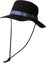 Take Us Back Bucket Sport Headwear Bucket Hats Black Quiksilver