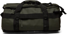 Texel Duffel Bag Small W3 Bags Weekend & Gym Bags Khaki Green Rains