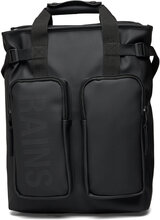 Texel Tote Backpack W3 Designers Backpacks Black Rains
