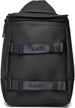 Trail Sling Bag W3 Designers Backpacks Black Rains