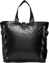Sibu Shopper Bag W3 Designers Shoppers Black Rains