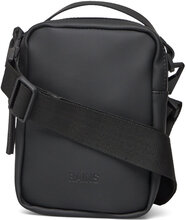 Reporter Box Bag W3 Designers Crossbody Bags Black Rains