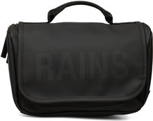Texel Wash Bag W3 Necessär Black Rains