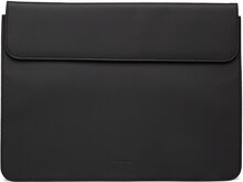 Laptop Portfolio 15"/16" W1 Designers Computer Bags Black Rains