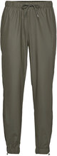 Rain Pants Regular W3 Outerwear Rainwear Rain Pants Grønn Rains*Betinget Tilbud