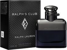 Ralph's Club Eau De Parfum Parfyme Eau De Parfum Nude Ralph Lauren - Fragrance*Betinget Tilbud