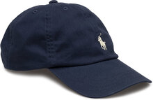Cotton Chino Baseball Cap Accessories Headwear Caps Blue Ralph Lauren Kids