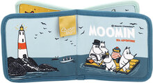 Moomin, Bathbook, Sea Adventure Toys Bath & Water Toys Bath Toys Multi/patterned Rätt Start