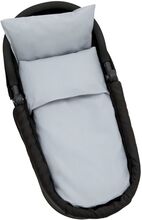 Eco, Bed Set, Stroller/Cot, Grey Baby & Maternity Strollers & Accessories Stroller Accessories Grey Rätt Start