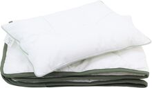E-Packages, Duvet+Pillow, Cribbed - 3 Tog Baby & Maternity Baby Sleep Baby Pillows White Rätt Start