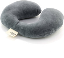 Neck Pillow Home Kids Decor Cushions Blå Rätt Start*Betinget Tilbud