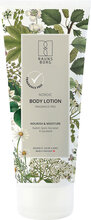 Body Lotion Fragrance Free 200 Ml Creme Lotion Bodybutter Nude Raunsborg
