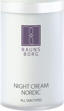 Anti-Age Night Cream Beauty WOMEN Skin Care Face Night Cream Nude Raunsborg*Betinget Tilbud