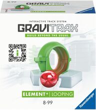 Gravitrax Element Looping Toys Experiments And Science Multi/patterned Ravensburger