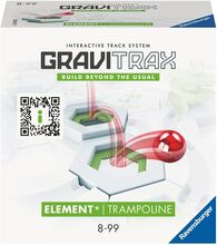 Gravitrax Element Trampoline Toys Experiments And Science Multi/patterned Ravensburger