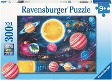 The Solar System 300P Toys Puzzles And Games Puzzles Classic Puzzles Multi/patterned Ravensburger