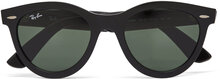 Wayfarer Way Accessories Sunglasses D-frame- Wayfarer Sunglasses Black Ray-Ban