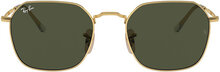 Jim Designers Sunglasses Square Frame Sunglasses Black Ray-Ban