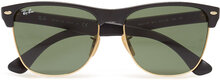 Clubmaster Over D Wayfarer Solbriller Svart Ray-Ban*Betinget Tilbud